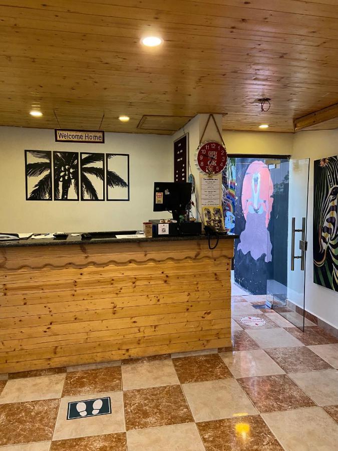 Rafiki Hostel Wadi Musa Dış mekan fotoğraf